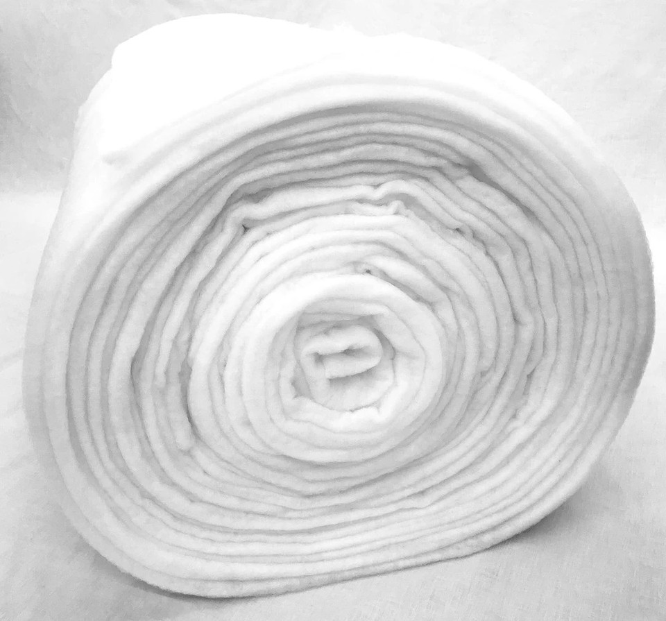 Hobbs Bonded Polyester Quilt Batting by the Roll 96" Wide