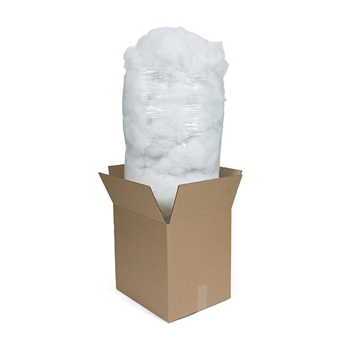 Poly-Fil Premium Polyester Fiber Fill 20lb box