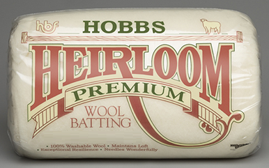 Batting - Hobbs Heirloom® Premium 100% Wool - 108