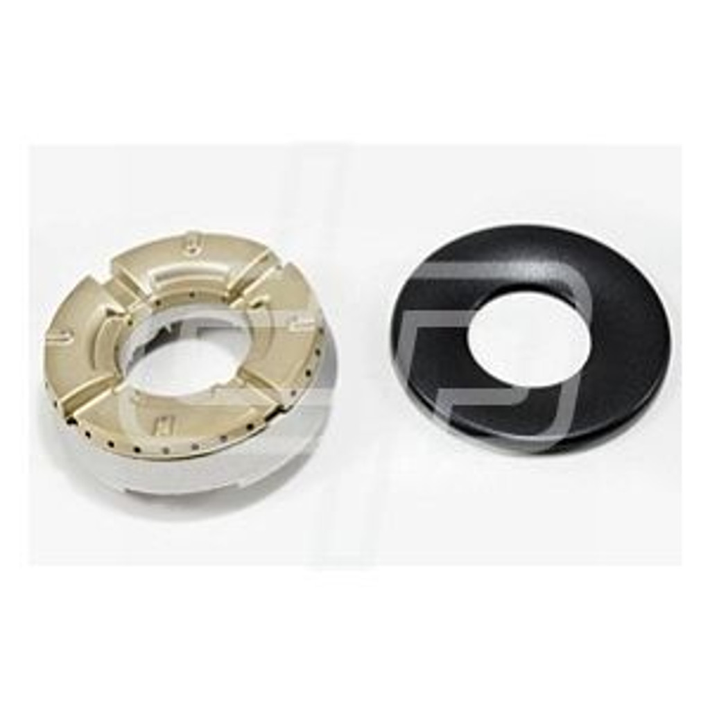 100703 - Pack, Brnr Ring/Cap/Base