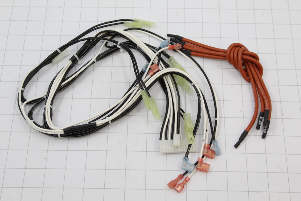 103792 - Side Dacor 103792 - Wire Harness 110 VAC