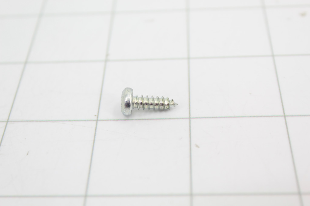 105231 - Side Dacor 105231 - Screw, RTS 4.2x13 FZB