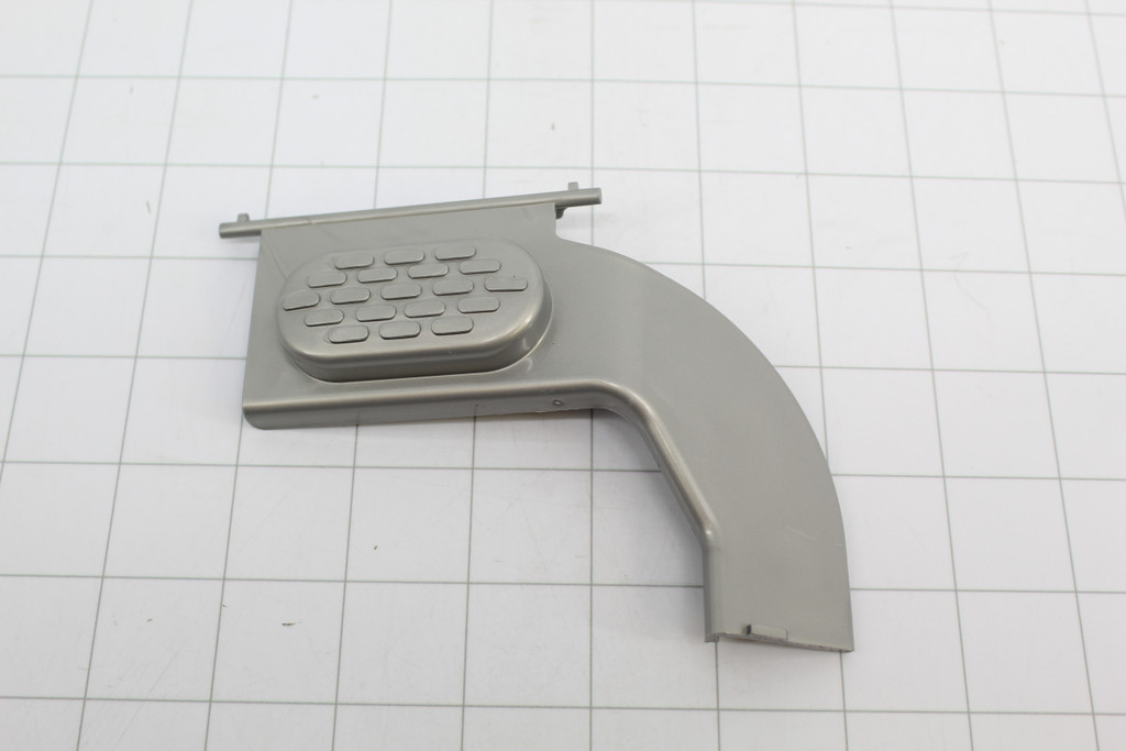 106606 - Front Dacor 106606 - Push Pad, EF48DBSS