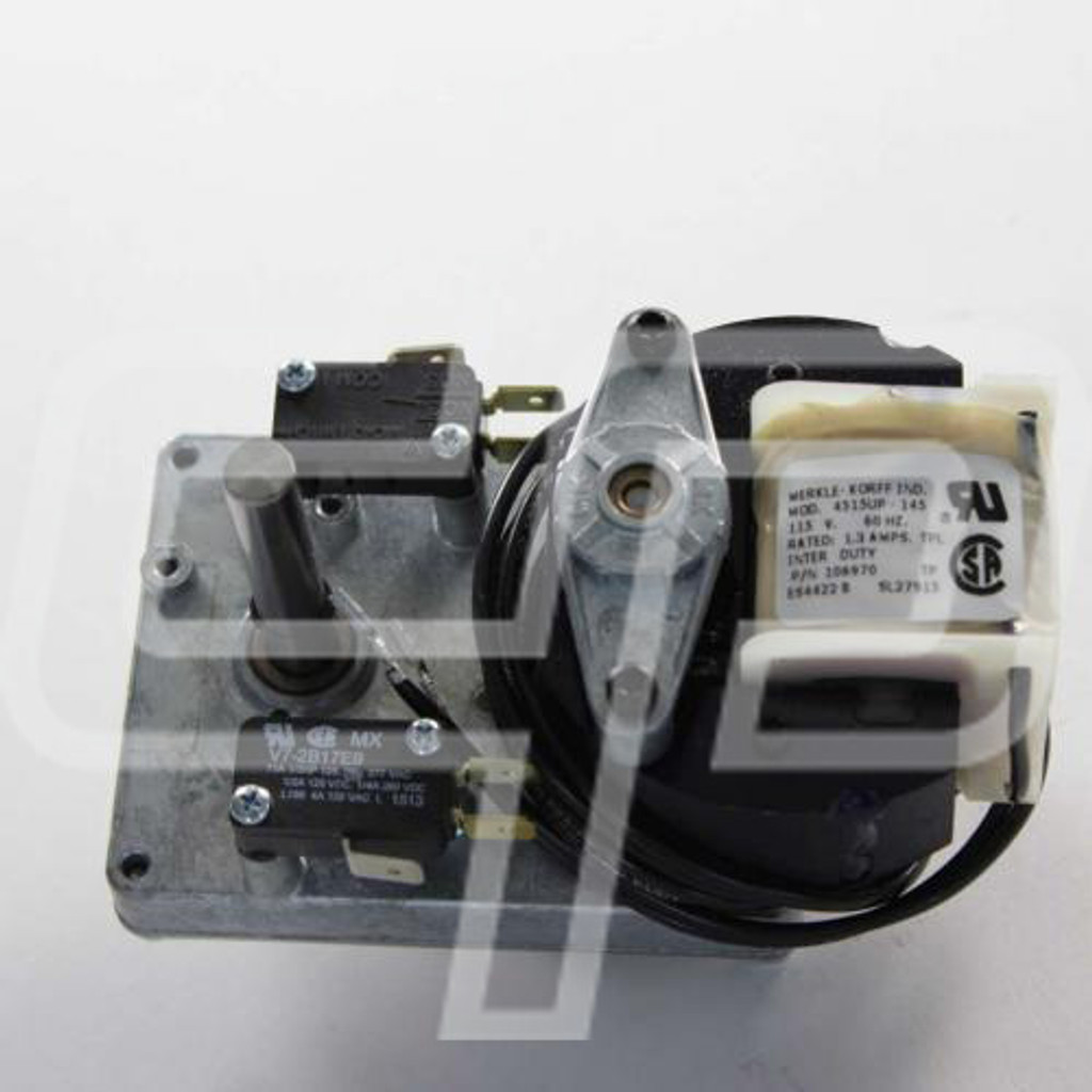 106970 - Asy, Motor, DRV36