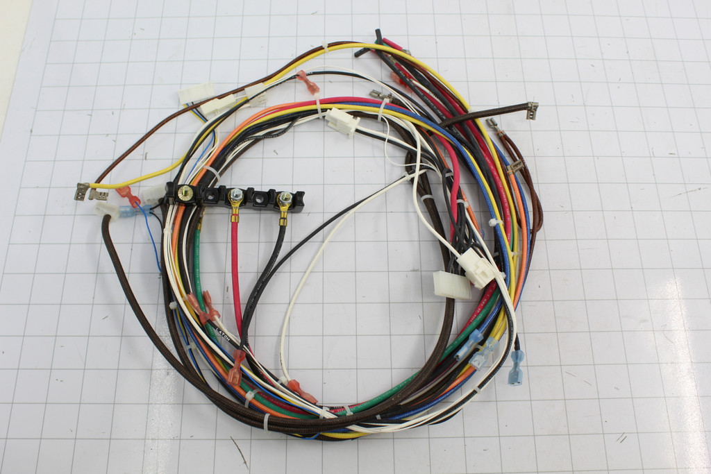 107121 - Side Dacor 107121 - Wire Harness, Oven