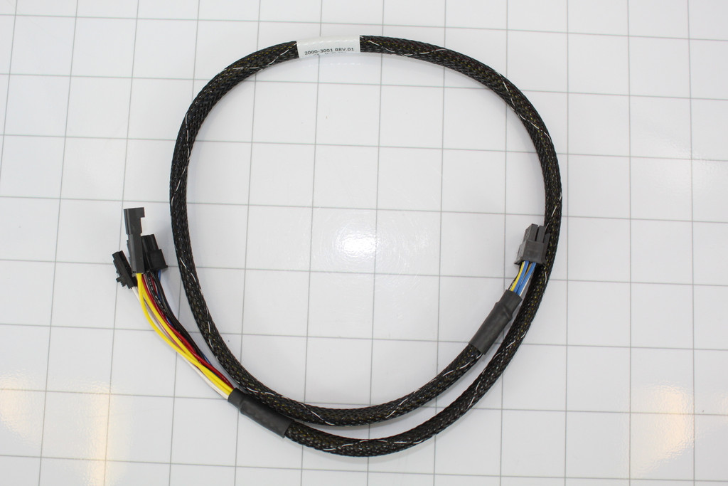 107351 - Side Dacor 107351 - TEC to Switch TEC Cable