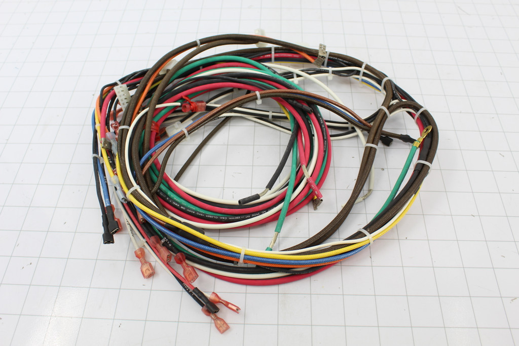 107494 - Side Dacor 107494 - Wire Harness, Main