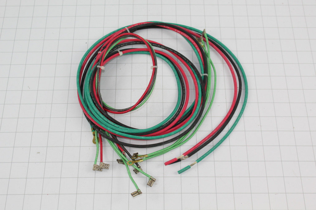 107619 - Side Dacor 107619 - Wire Harness, Main