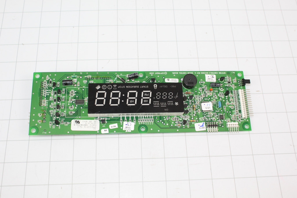 108134 - Front Dacor 108134 - Display Module, LED, Sng