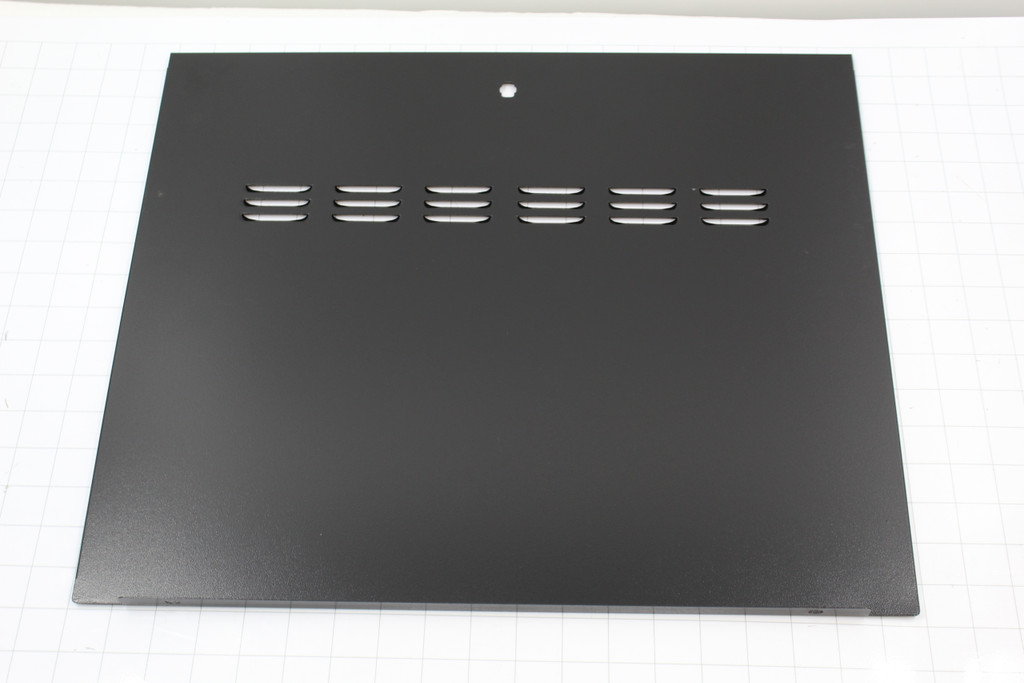 108155 - Front Dacor 108155 - Top Plate of middle dvdr