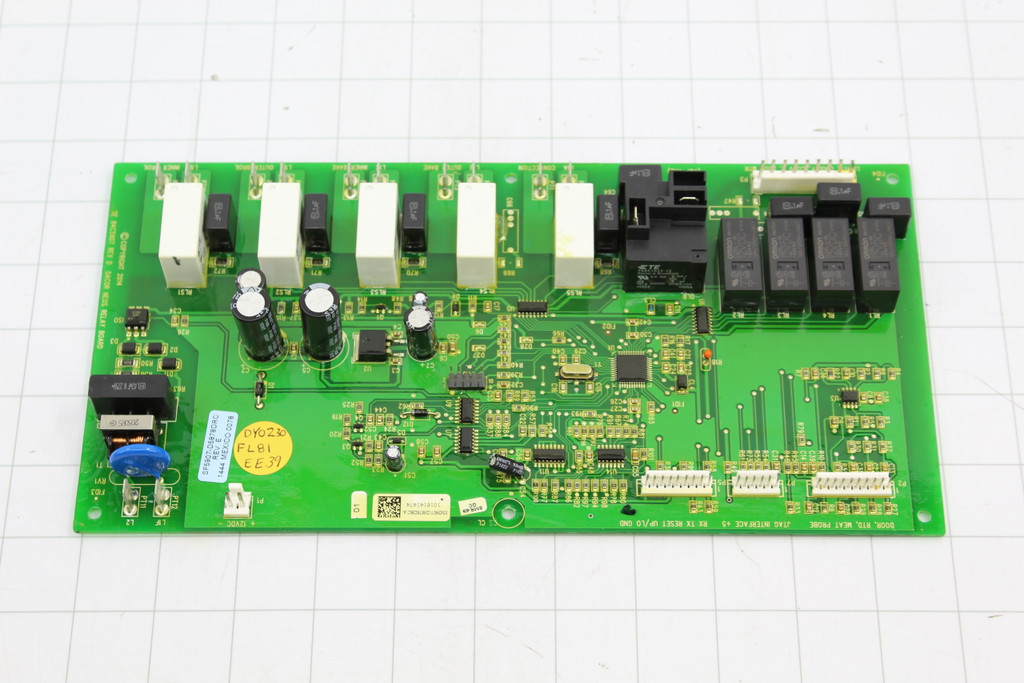 108842-01 - Front Dacor 108842-01 - Relay Board, Dbl