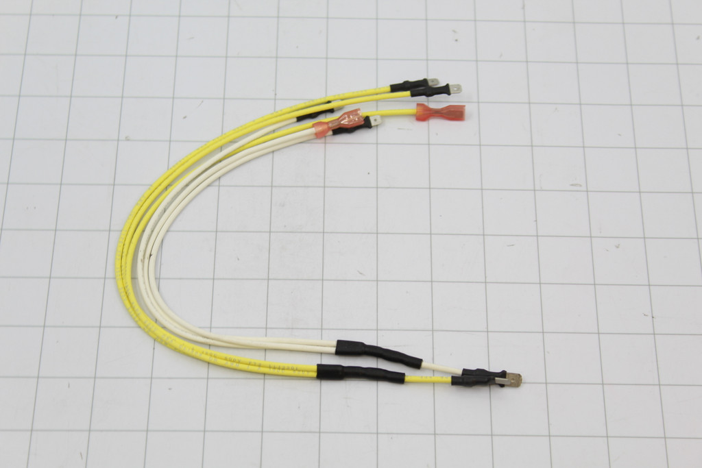 109075 - Side Dacor 109075 - Harness, 2-Light Hd Wire