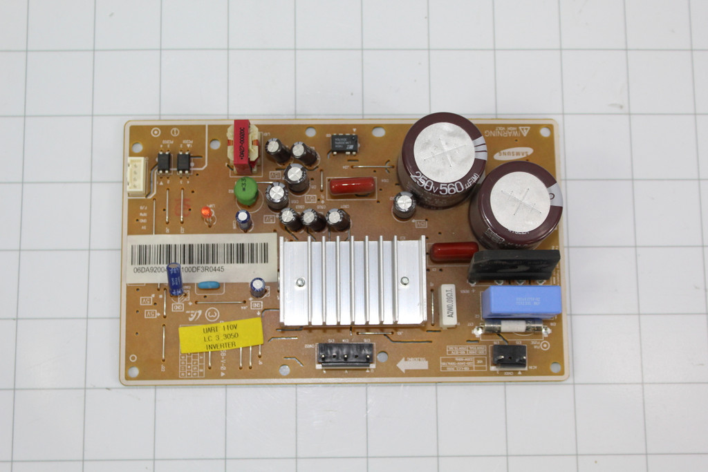110017 - Front Dacor 110017 - Assy, PCB Inverter