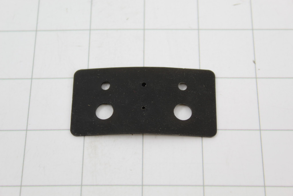 110221 - Front Dacor 110221 - Gasket, Heater Griddle