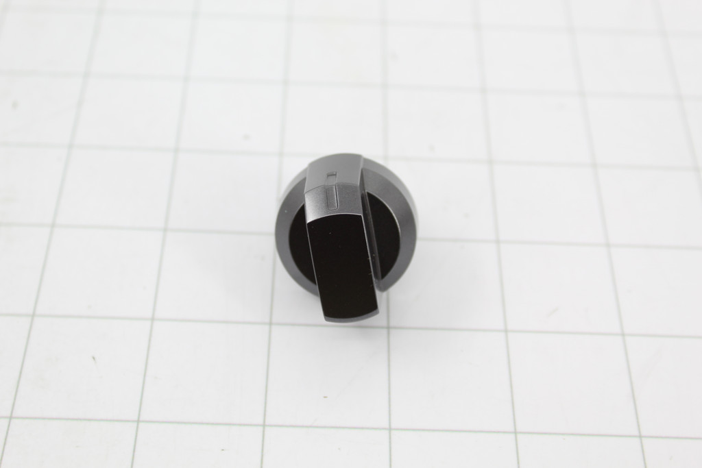 110593 - Front Dacor 110593 - Mini Knob-Cap,Blk