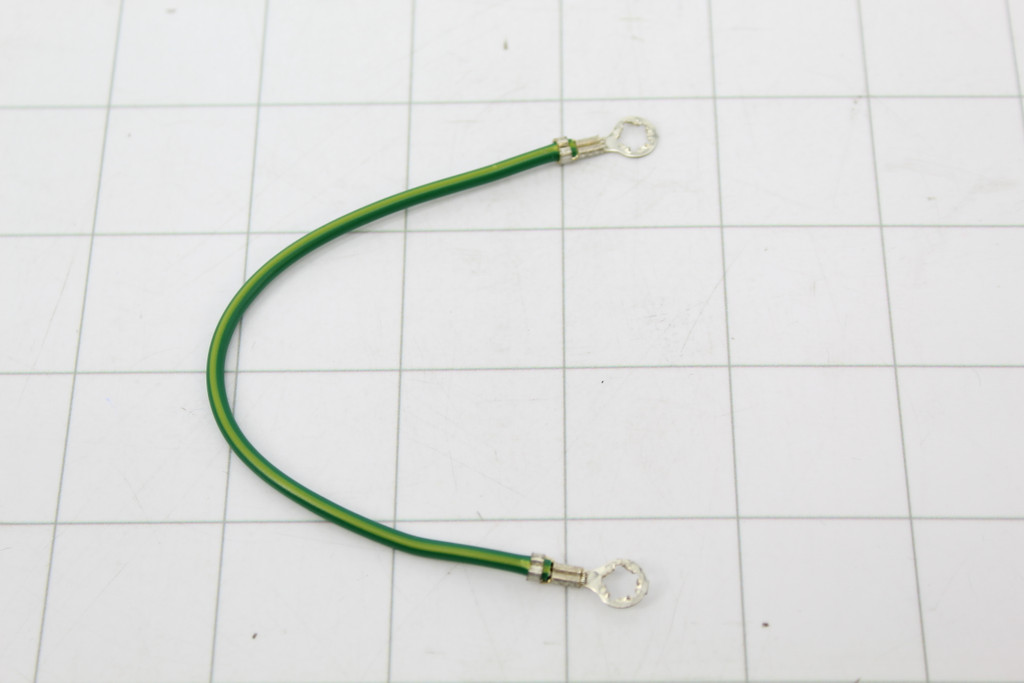110724 - Side Dacor 110724 - ASSY WIRE HARNESS-EARTH