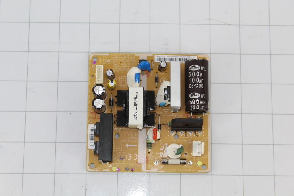 111195 - Front Dacor 111195 - Assy,module std. #8 SMPS