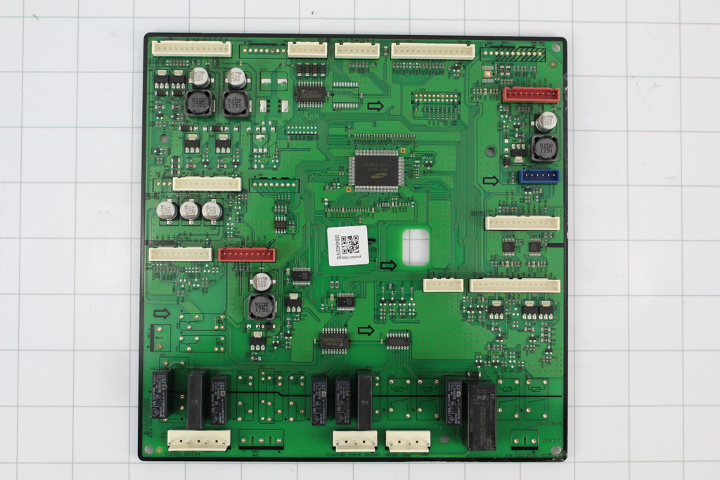 111210 - Front Dacor 111210 - Asy, PCB EEPROM 0XA1