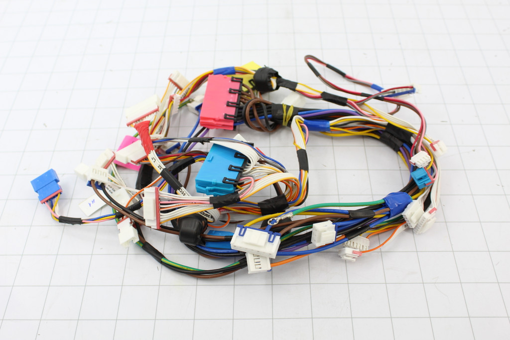 111260 - Side Dacor 111260 - ASY WIRE HARNESS-ETC 1DR