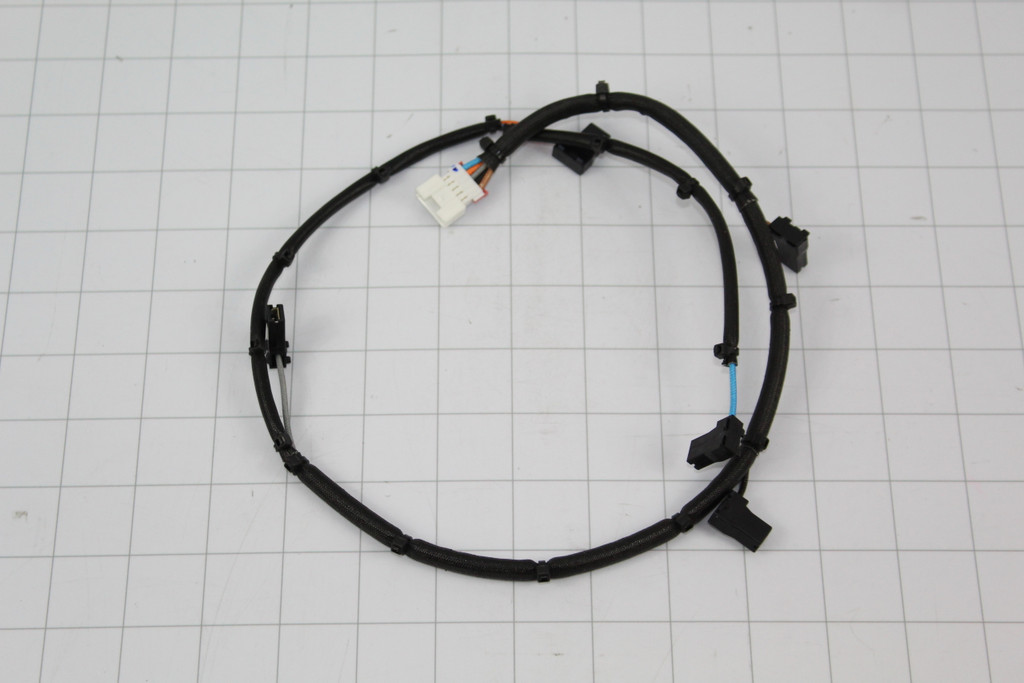 112028 - Side Dacor 112028 - ASY WIRE HARNESS-COOKTOP