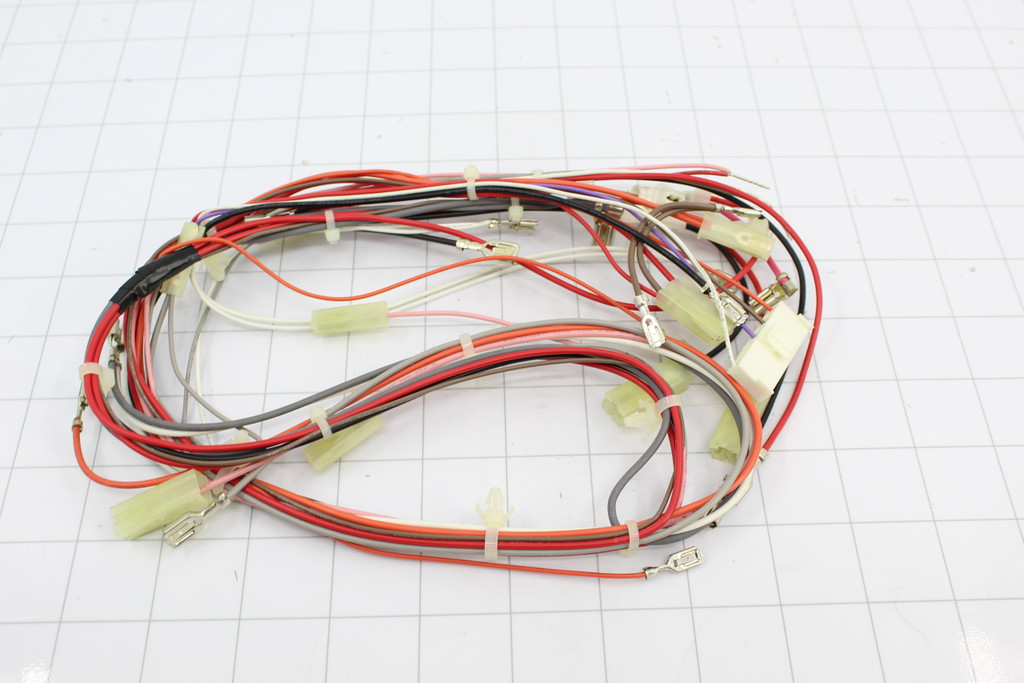 66531 - Side Dacor 66531 - MAIN WIRE HARNESS