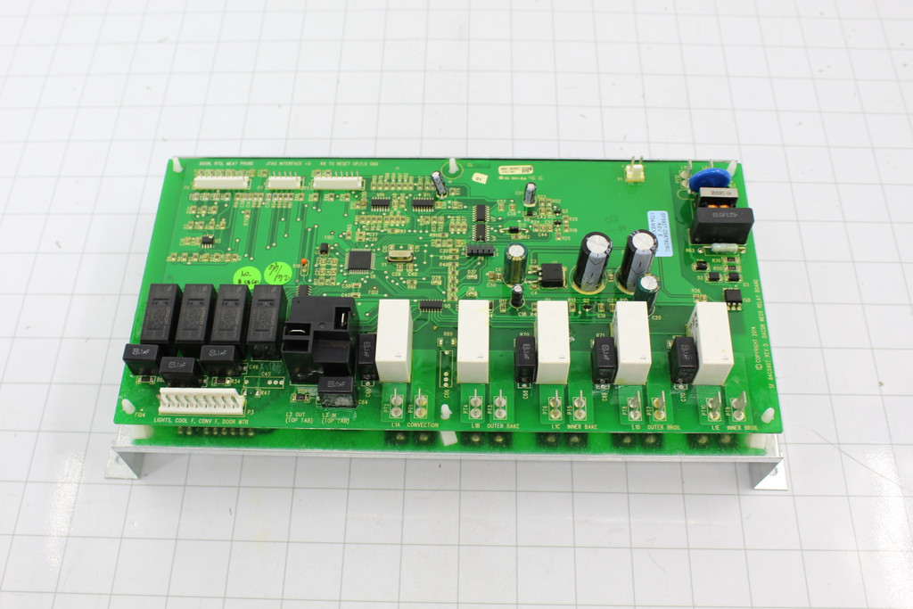 701988-02 - Front Dacor 701988-02 - Asy, Relay Board