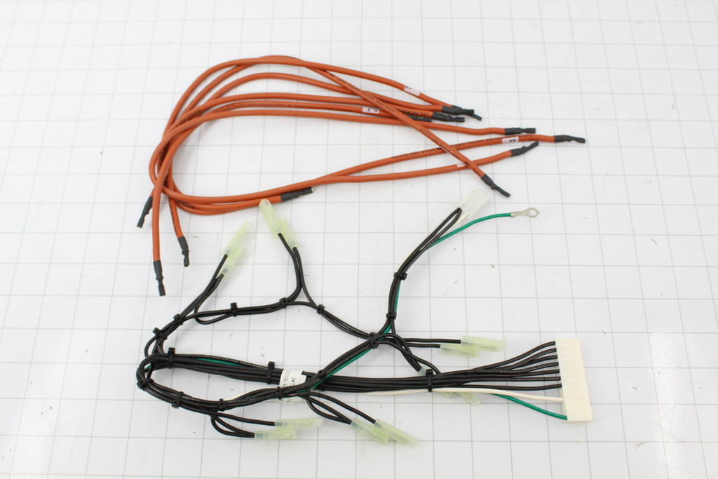 72424 - Side Dacor 72424 - WIRE HARNESS