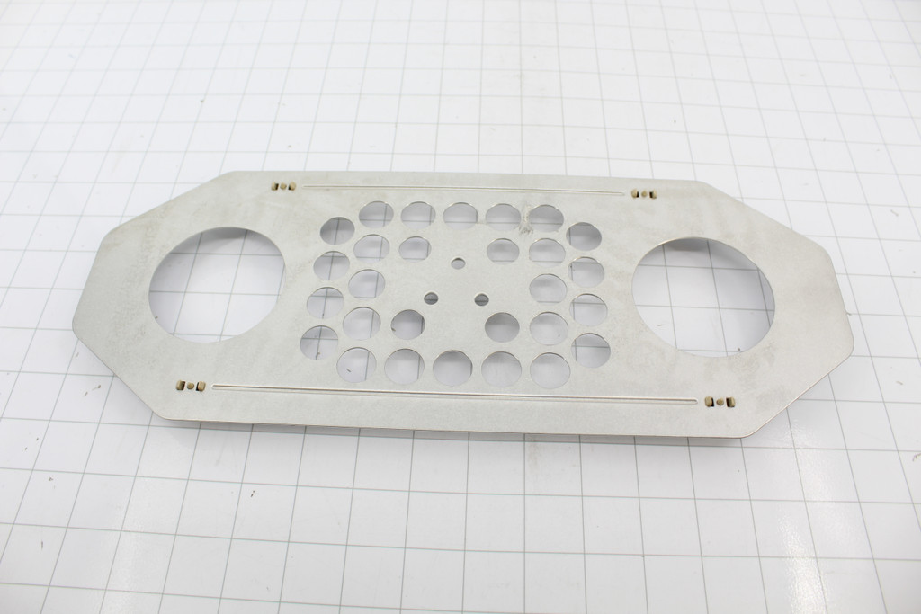 76474 - Front Dacor 76474 - Asy, Distribution Plate