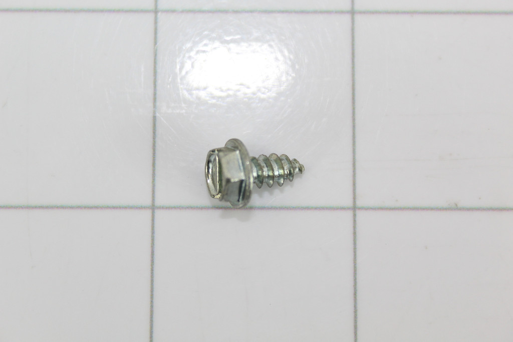 83019 - Side Dacor 83019 - Screw,Slot HWH,#8 X 3/8