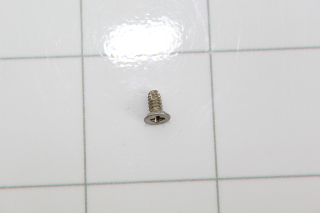 83480 - Side Dacor 83480 - SCREW,FLAT HEAD,SST