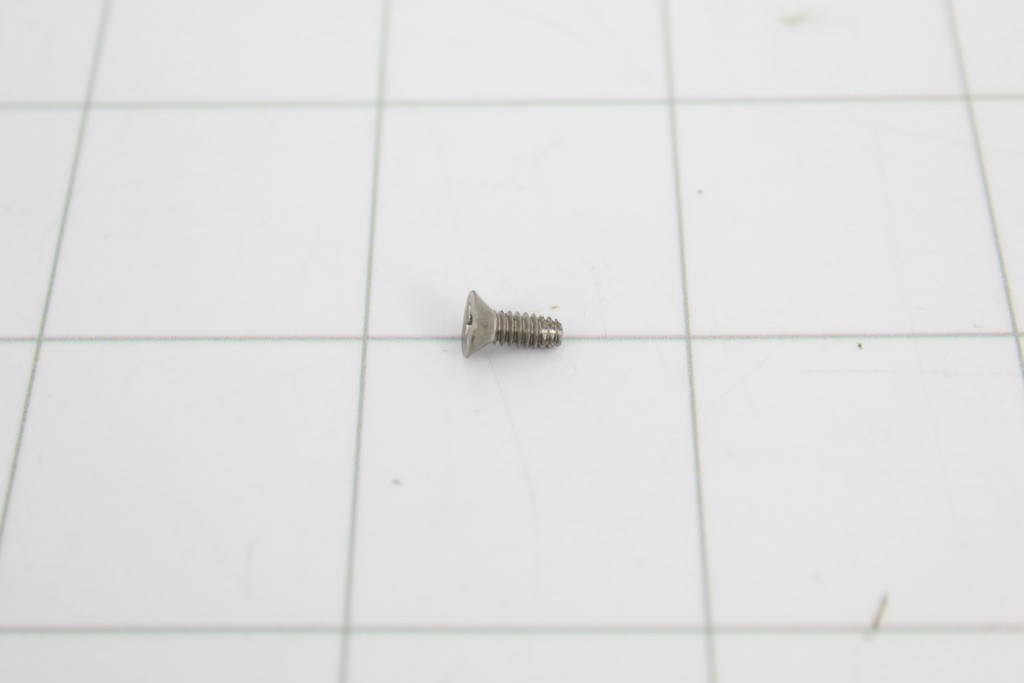 83690 - Side Dacor 83690 - SCREW,#4-40X5/16",#410 S