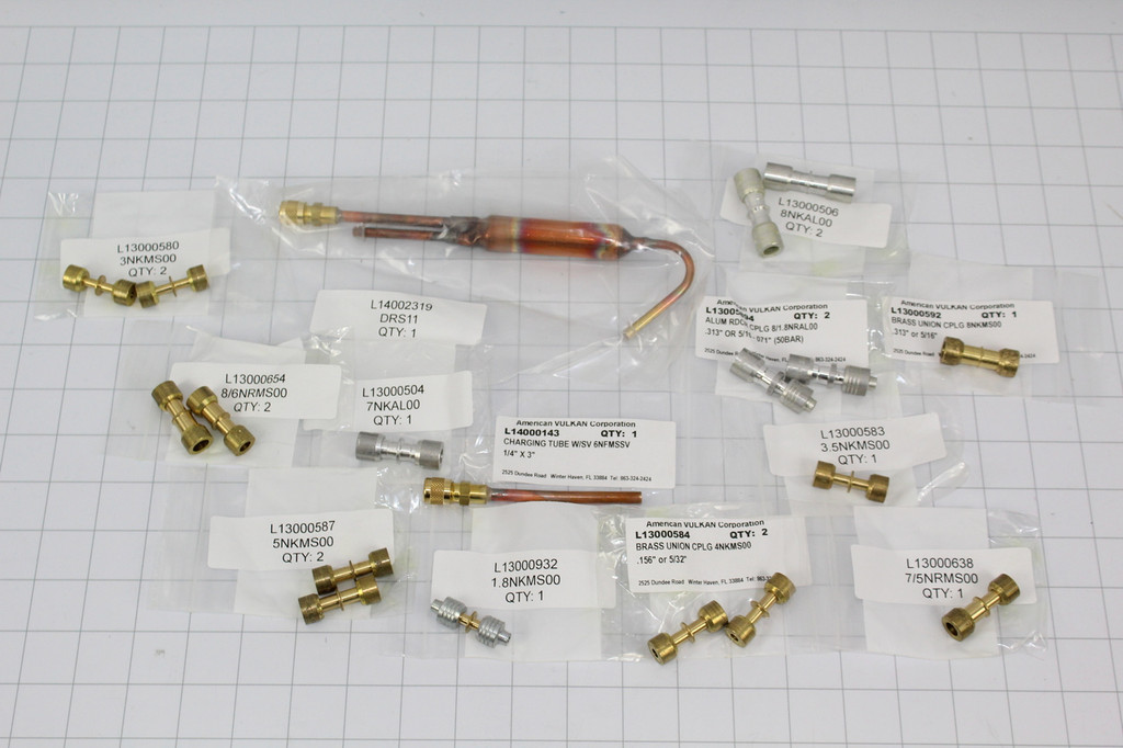 Dacor 113780 - DTF364 repair kit