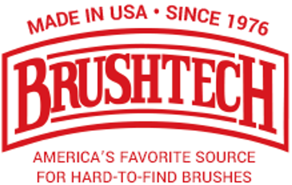 Brushtech - Made In The USA Since 1976