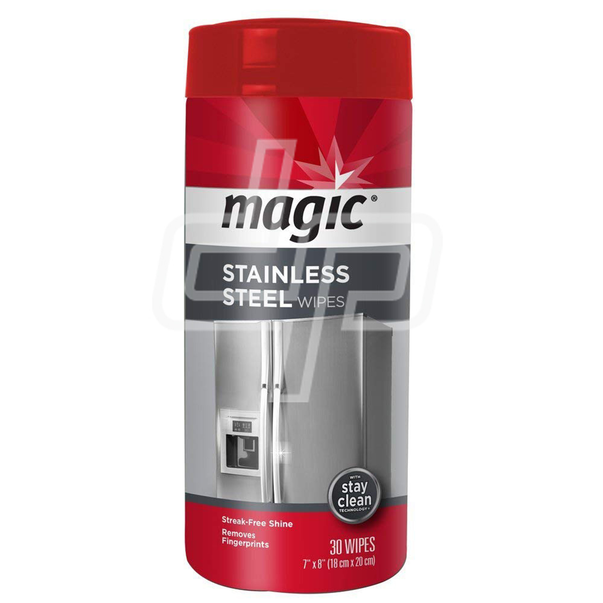My Brands 3060A - Stainless Steel Magic (Wipes)
