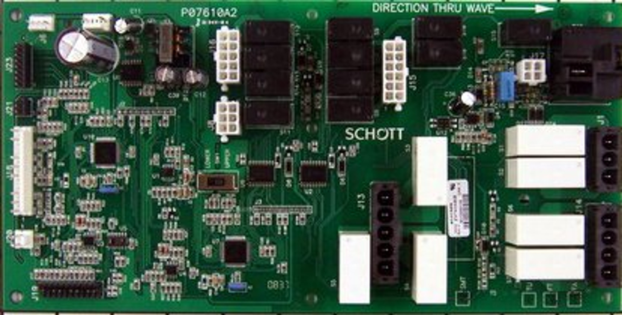 Dacor 101559 - Relay Board