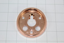 100122CP - Front Dacor 100122CP - TRIM RING, KNOB, COPPER