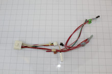 102702 - Back Dacor 102702 - Harness, FF Control