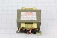 103684 - Front Dacor 103684 - Power Transformer