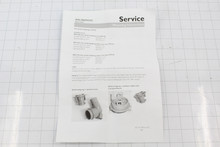 105161 - Side Dacor 105161 - Spray Arm Brng Kit