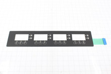 107356 - Front Dacor 107356 - Dacor Membrane Switch