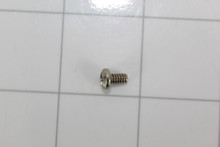 107855 - Side Dacor 107855 - Screw, 6-32x1/4,Phil pan