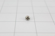 107855 - Front Dacor 107855 - Screw, 6-32x1/4,Phil pan