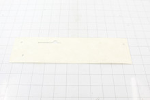 111830 - Front Dacor 111830 - INSULATION PAPER