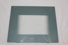 12689-010L - Front Dacor 12689-010L - Asy, Door Glass w/Logo