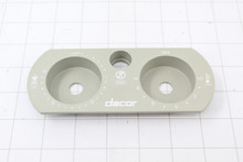 62786R - Front Dacor 62786R - BEZEL, WARMING OVENS