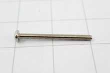 83429 - Side Dacor 83429 - SCREW, PHIL PAN 8-32X2 S