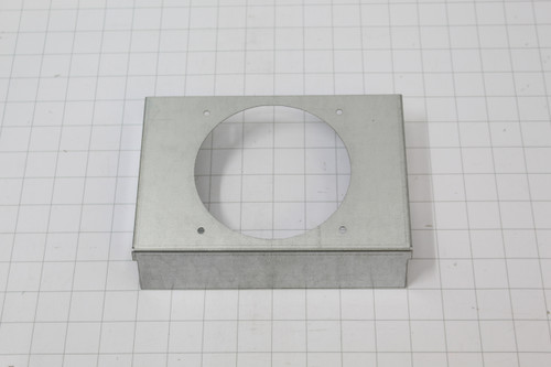 100741 - Front Dacor 100741 - Fan Mounting Plate