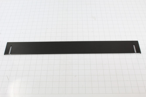 101591B - Front Dacor 101591B - Extender, Toe Kick, Blk
