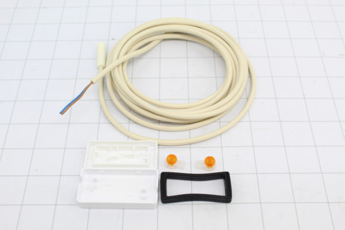 101802 - Side Dacor 101802 - Air Sensor Refrig Comprt