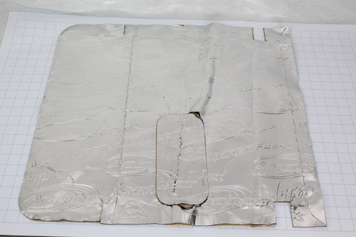 101896 - Front Dacor 101896 - Sound Insulation 24"